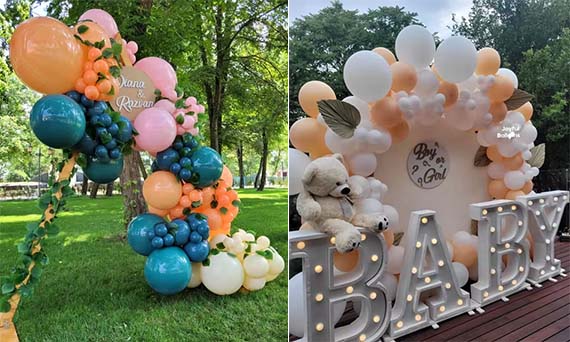 NewsHINE habet plus quam XX annos experientia in faciens LATEX balloons