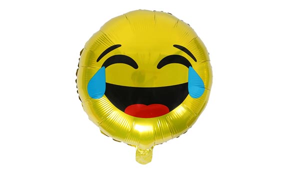 Newshine producit Emoji Film Balloons