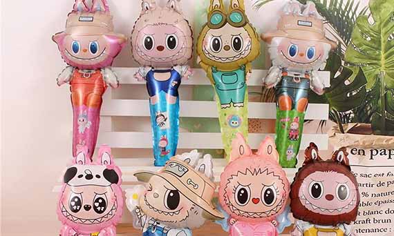 Quam Reficere fractum Balloon?