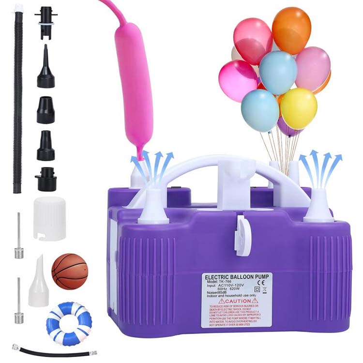 III In I Electric Balloon sentinam