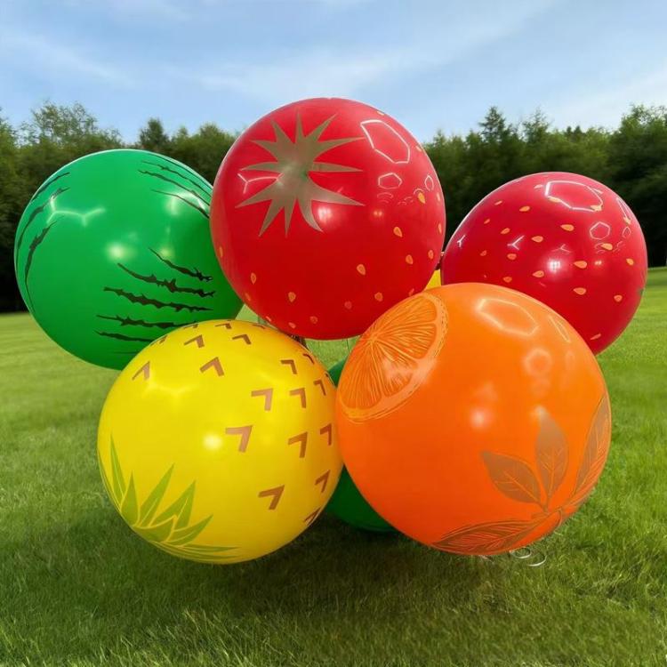 XXXVI Inch Patterned Balloons