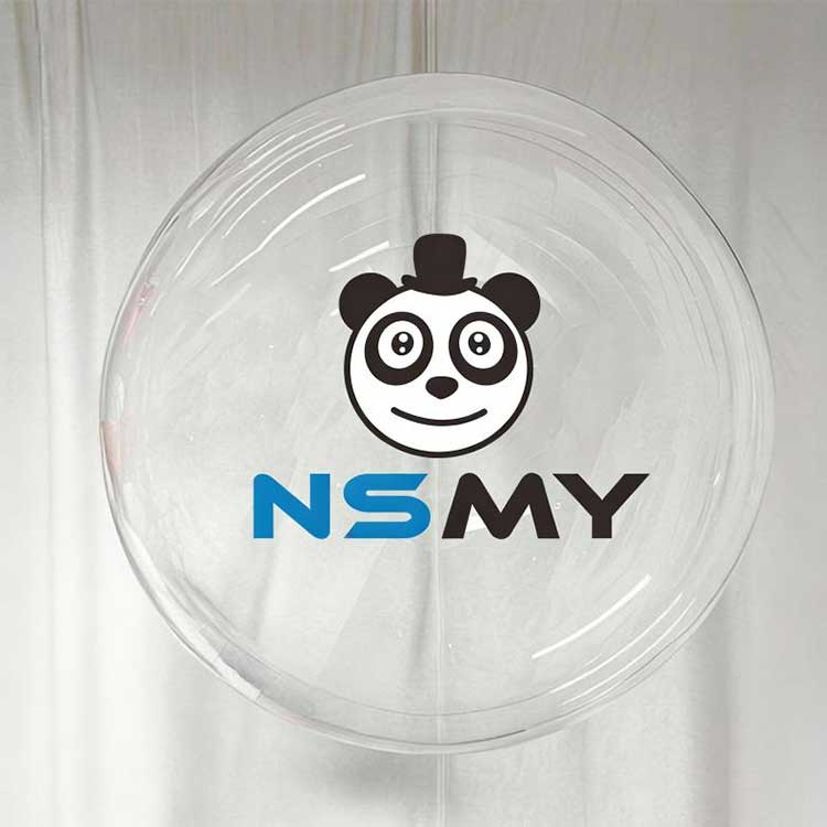 48inch circa Serena Bobo Balloons