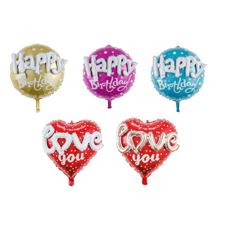 Convenerunt Balloons Balloons