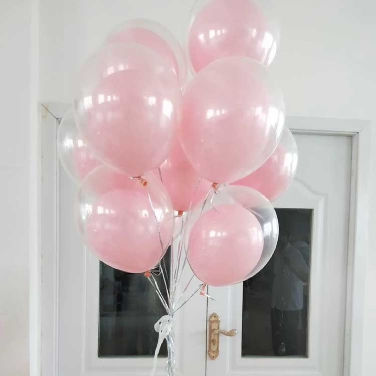 Bobo Stratum Aliquam Balloons