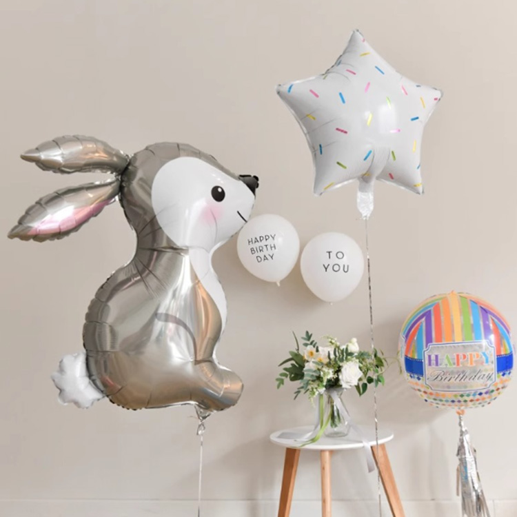 Bunny ffoyle Balloon