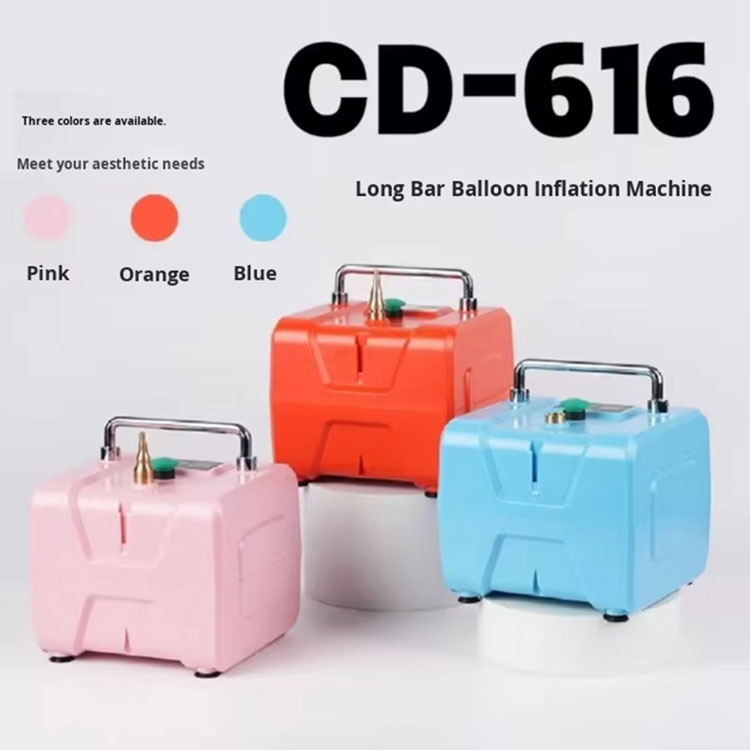 CD 616 Electric Balloon Inflator