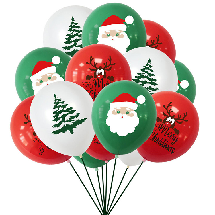 Christmas Balloon