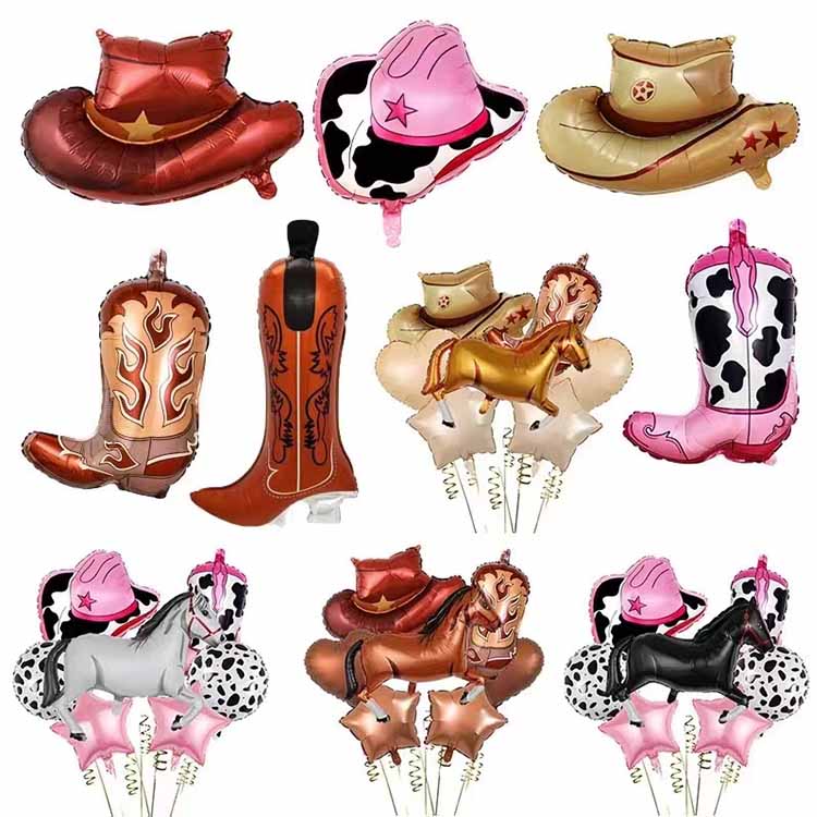Cowboy lemma ffoyle Balloons