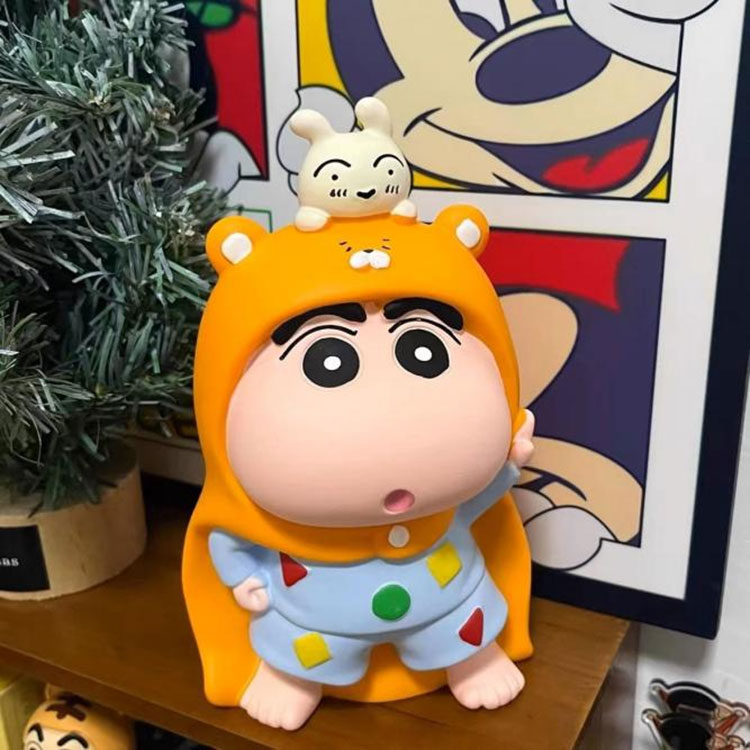 Crayon Shin-cantariarum Porcellum Bank