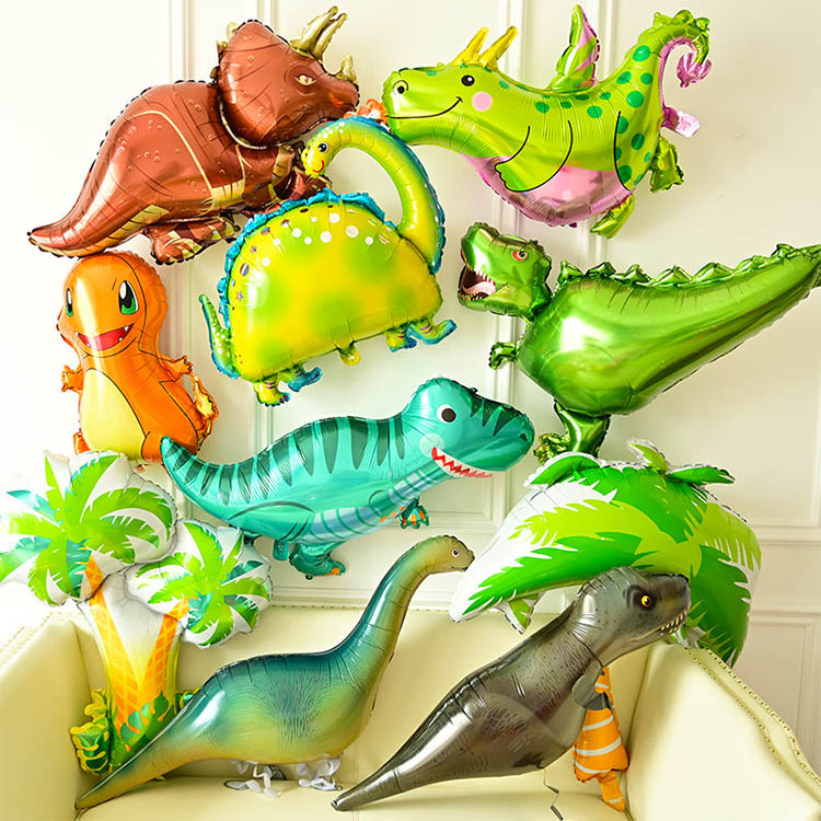 Dinosaurum ffoyle Balloons