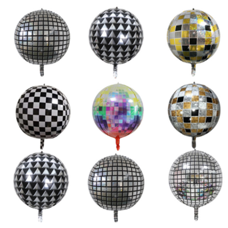 Disco Balloons