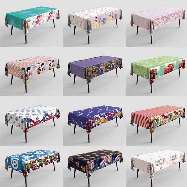 PROMPTU PE tablecloth