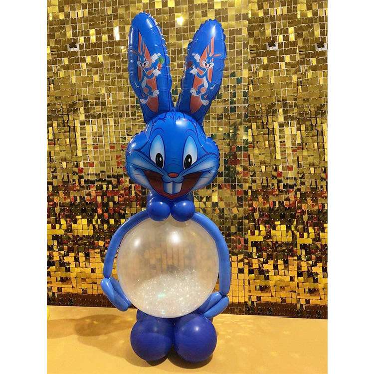 Paschae Bunny Balloon Set