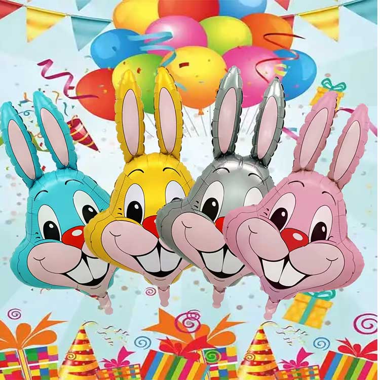 Lepus Paschae Balloon
