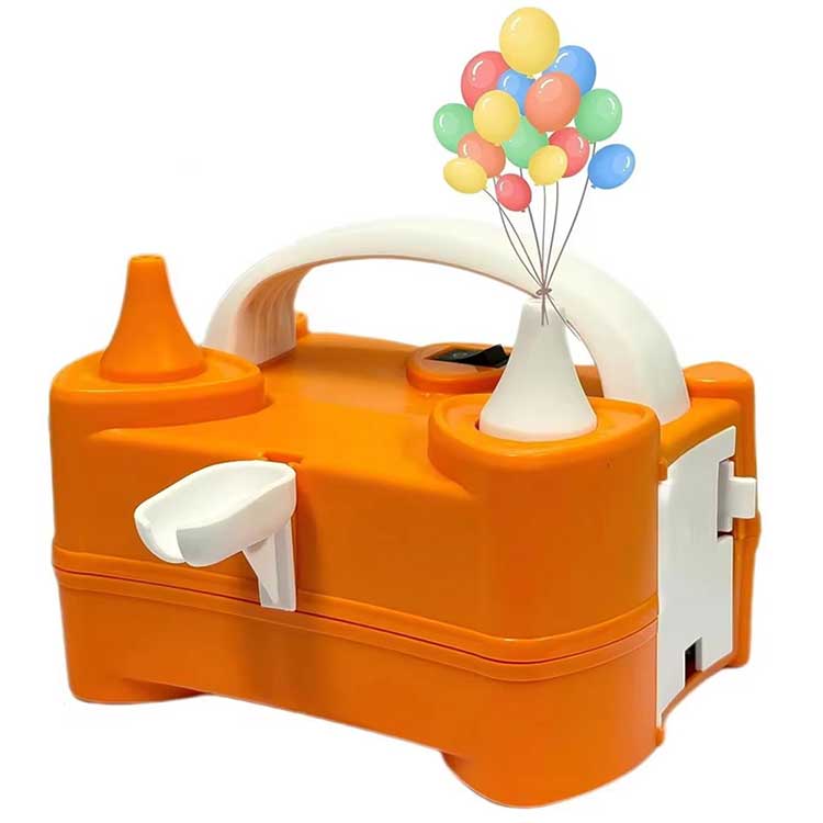 Electric Balloon Inflatio Pump