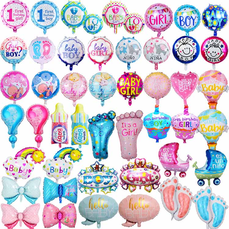 Gender revelare ffoyle balloon