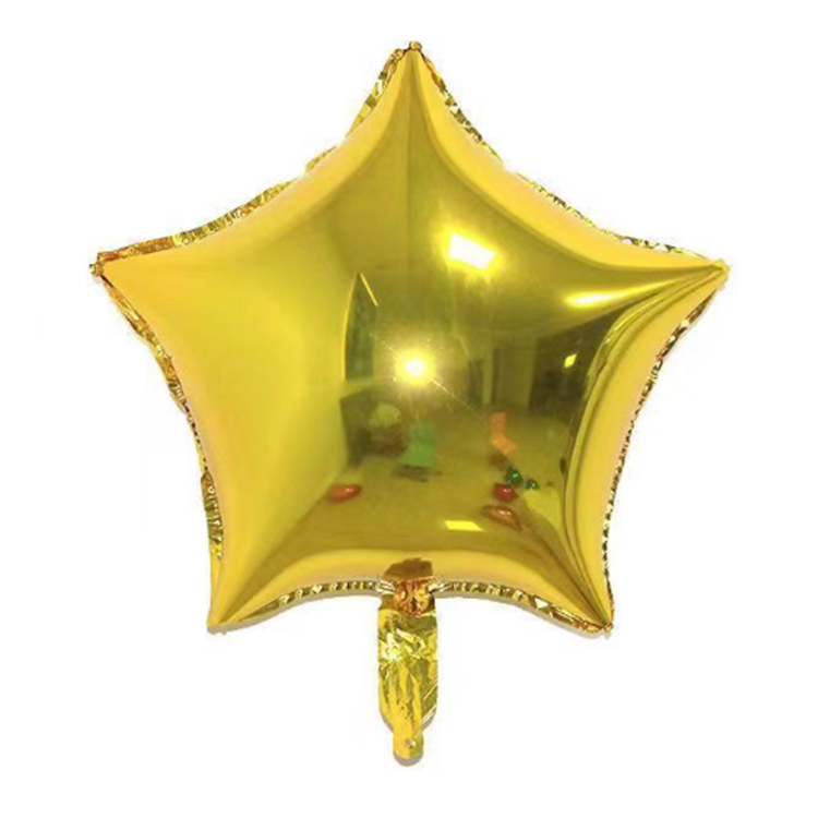 Aurum stella Balloon