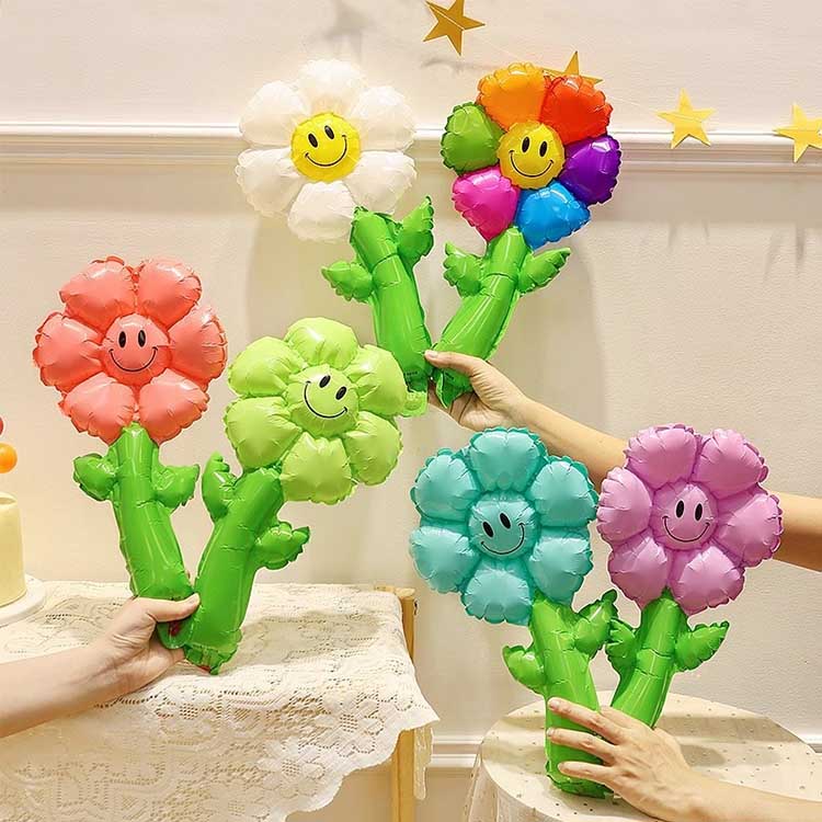 Handheld HELIANTHUS Cellarius Balloon