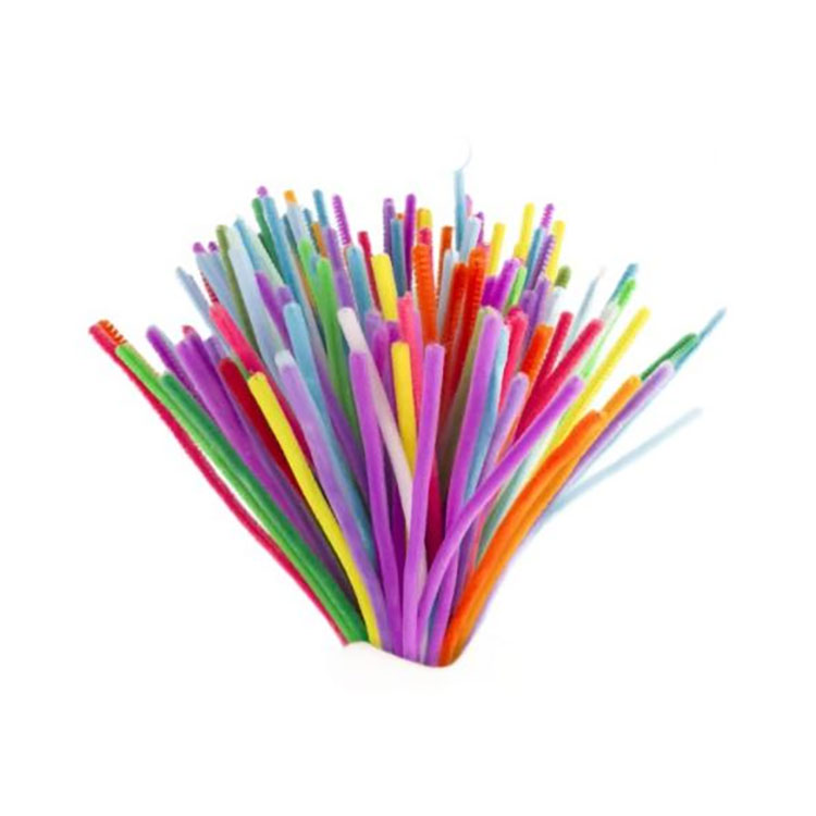 Rhoncus Pipe Cleaner Bouquet DIY Kit