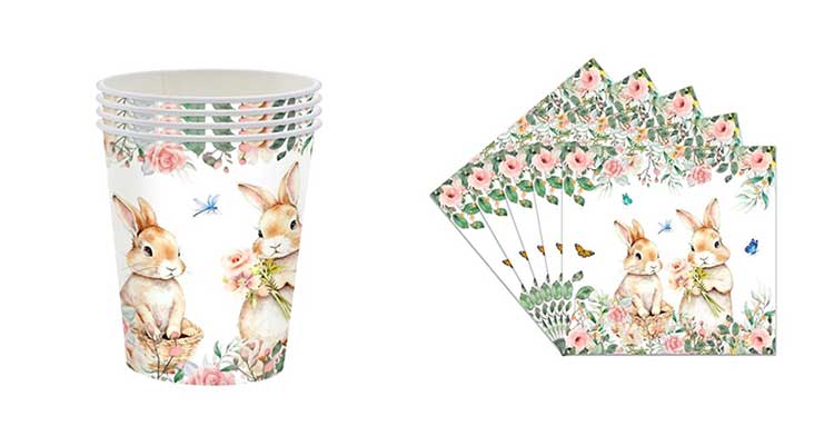 easter tableware set newshine easter tableware set newshine