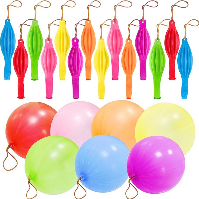 Inflatable manibus balloon