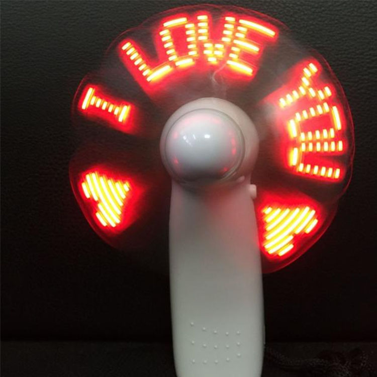 DUXERIT DIY lux emittens electrica fan