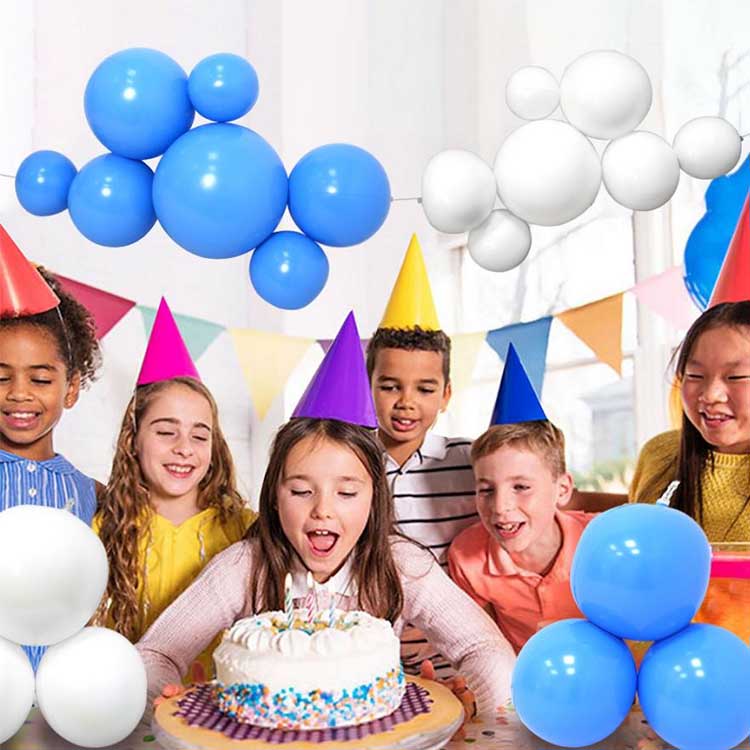 Unum Piece reusable Balloons Arch