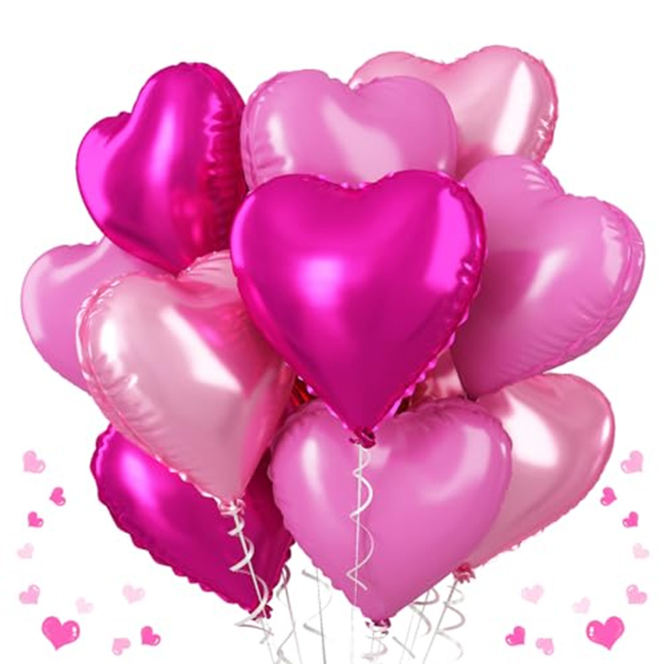 Cordis Balloons rosea