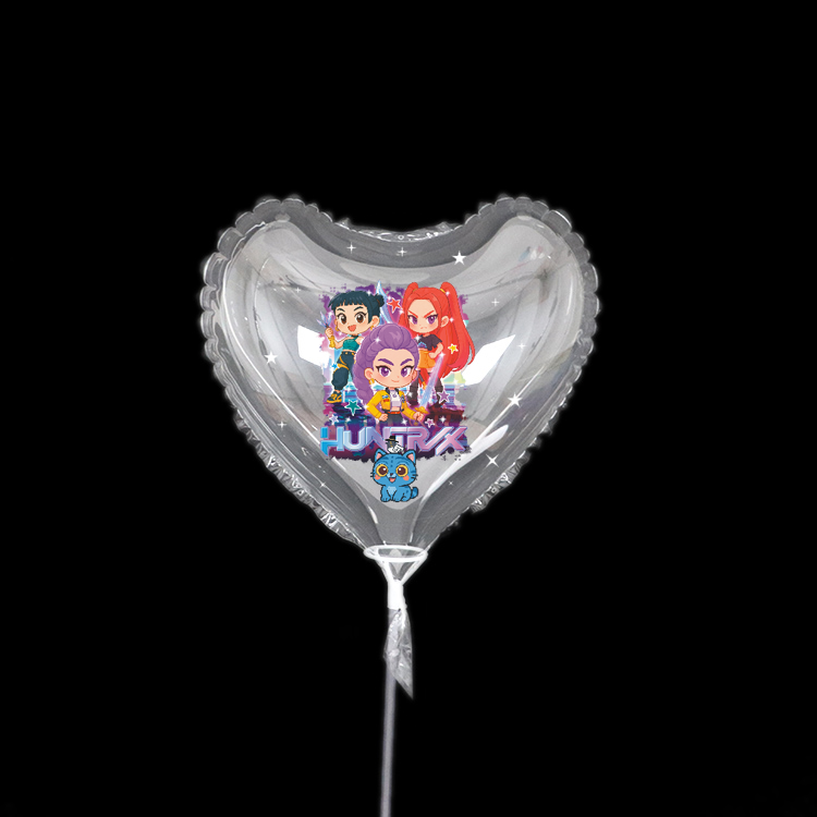 Typis Kpop Bobo Balloons