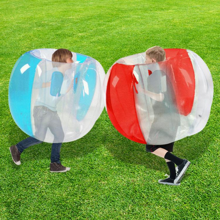 PVC Inflatable collisio globuli