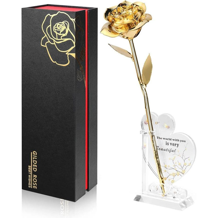 Verus Rose intinctus 24k Aurum