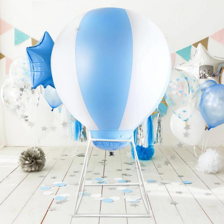 Reusable Inflatable Dimidium Hot Air Balloon