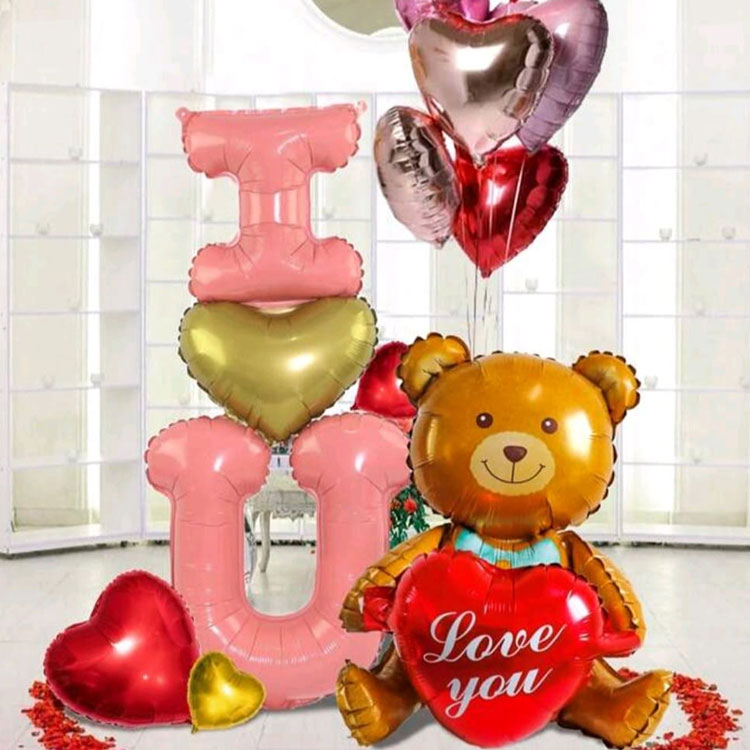 Venereum Foil Balloon Set