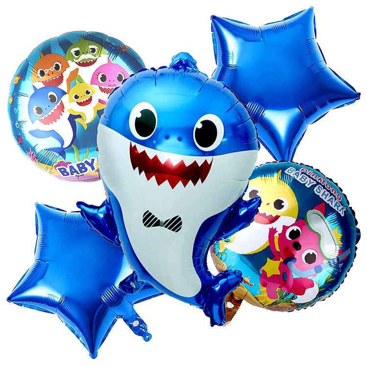 PISTRIS ffoyle Balloon