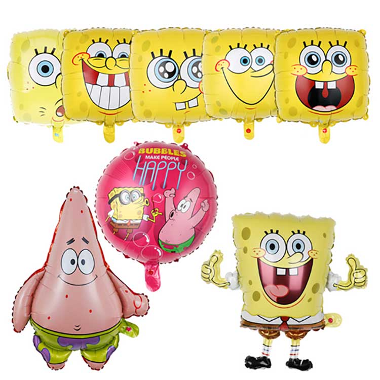 Spongebob Balloon