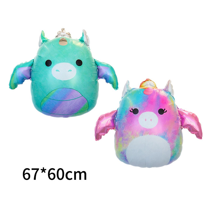 Squishmallow ffoyle Balloon