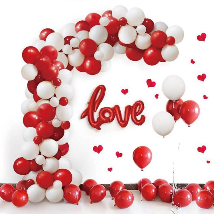 Valentine 'Dies series Balloon Arch Kit